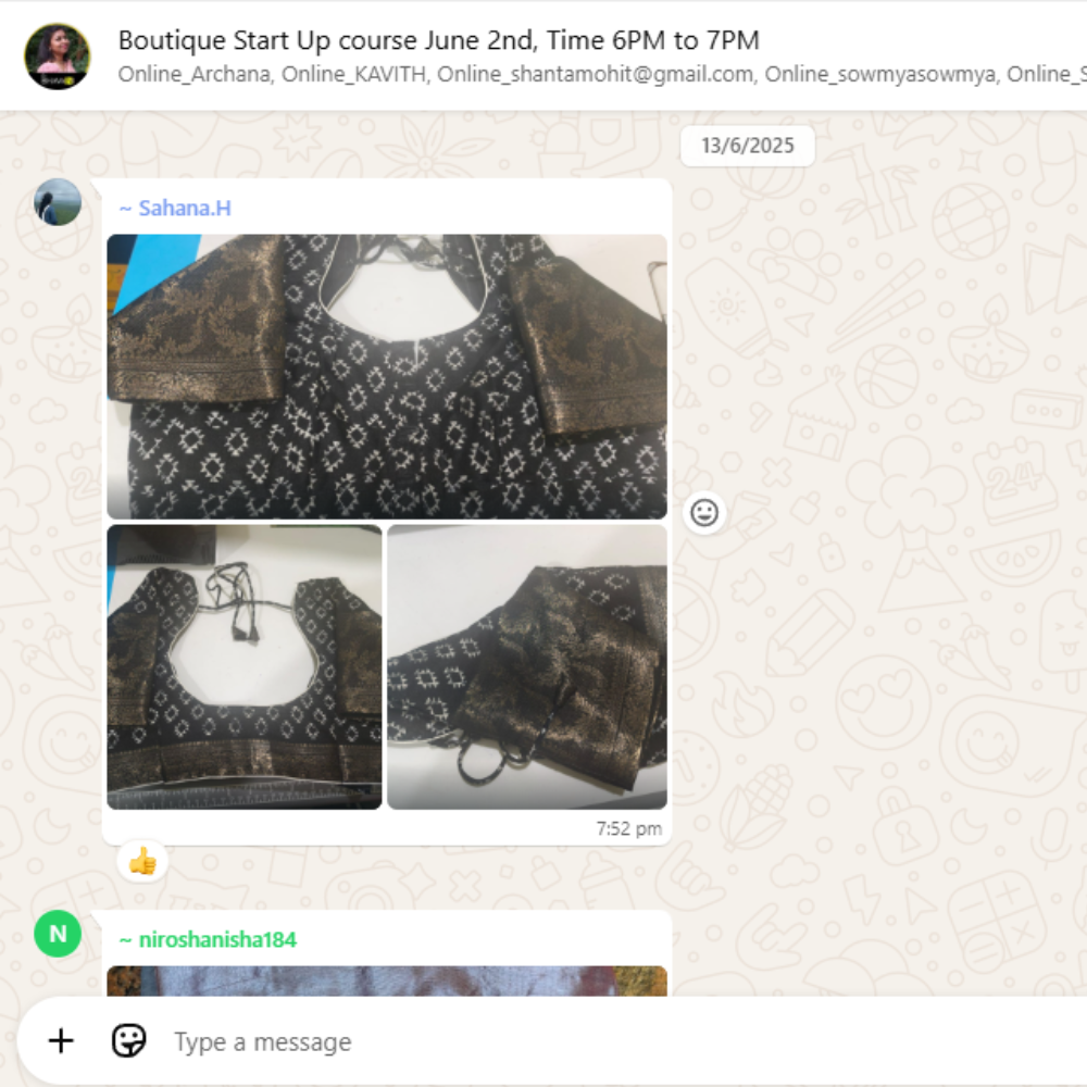 Sewing Challenge Leaderboard: Build Your Online Fashion Portfolio