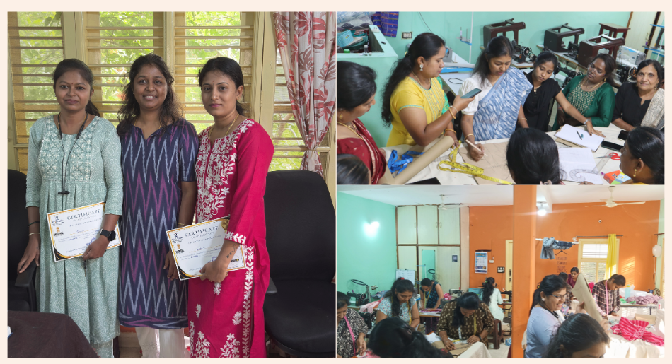 3 Months diploma course by bhavani