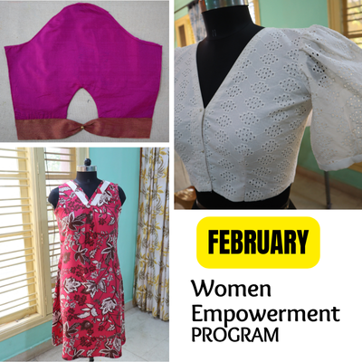 February Women Empowerment Program