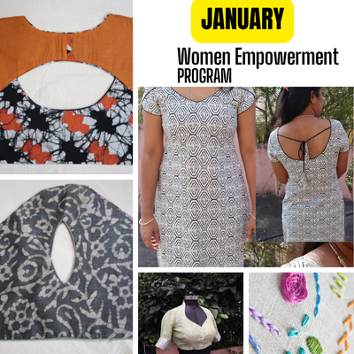 January Women Empowerment Program