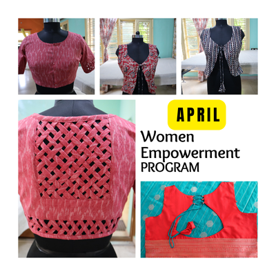 April Women Empowerment Program