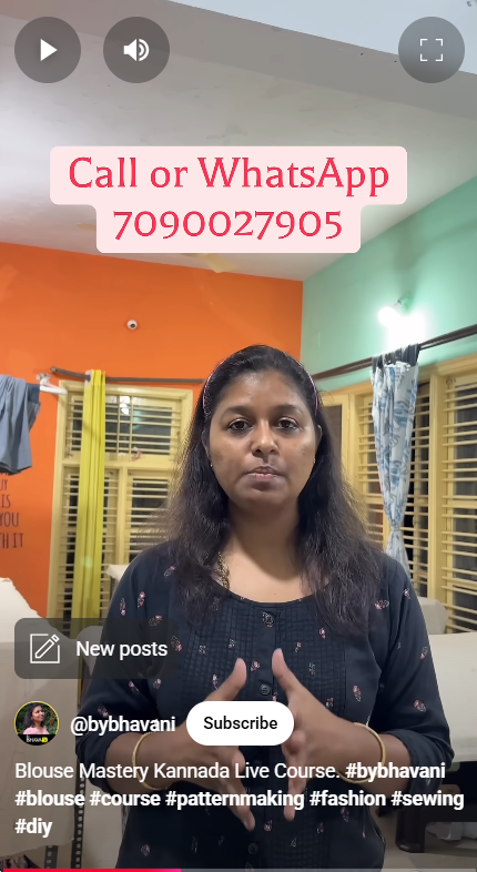 Blouse Mastry