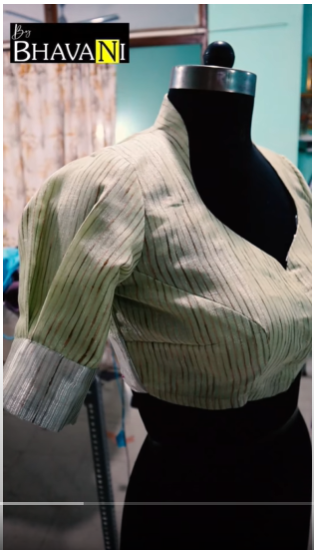 high_neck_blouse